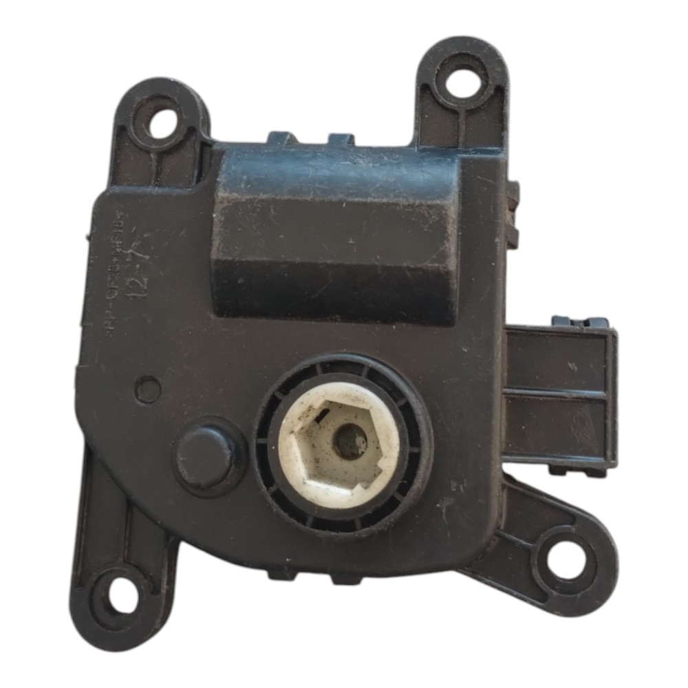 Motor Atuador Caixa Ar Condicionado Hyundai I30 2009 Á 2012. 2