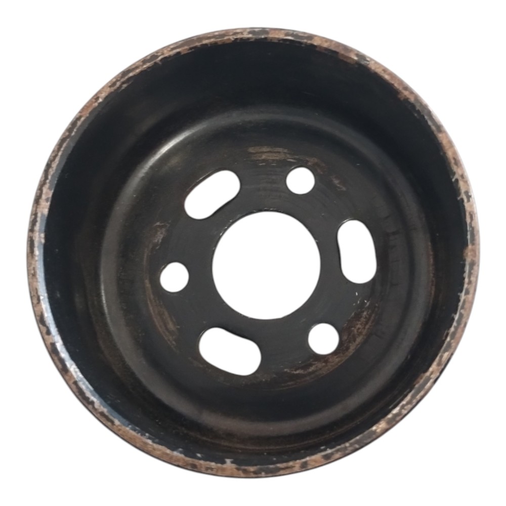 Polia Bomba Dágua Nissan Versa 1.6 16v. 2014 Á 2018. 2
