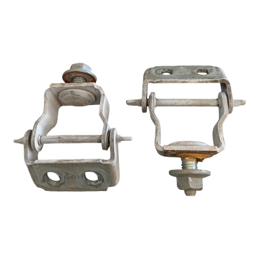 Dobradiças Porta Malas Ford Ka 2014 Á 2019. 3