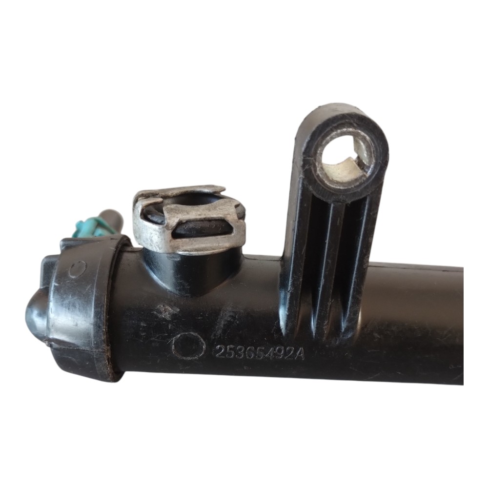 Flauta Dos Bicos Injetores Gm Prisma Onix 2012 Á 2019. 3