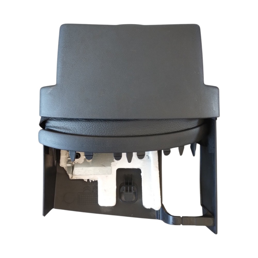 Moldura Inferior da Coluna Citroen C4 Lounge THP 2014 à 2018 7