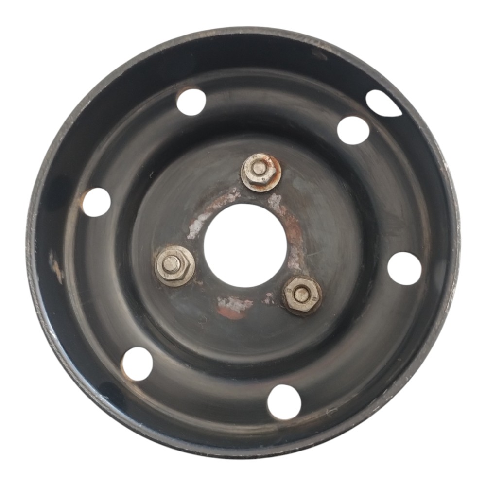 Polia Bomba Dágua Honda Civic 1.8 16v 2006 Á 2011. 1