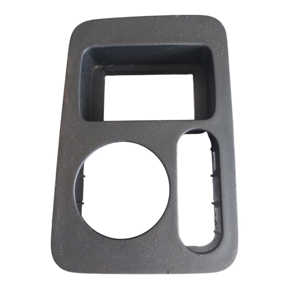MOLDURA BOTÃO RETROVISOR ELÉTRICO TRAVA HONDA CRV 07 À 11. 1