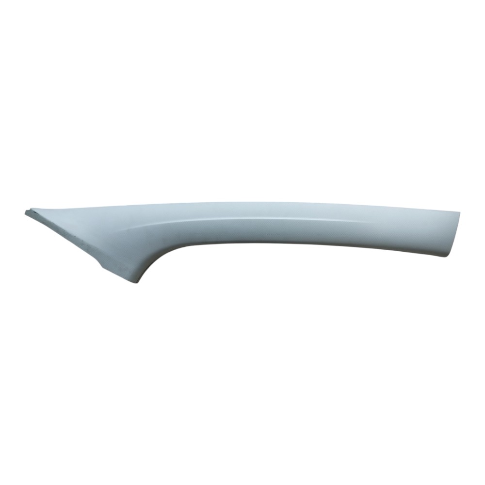 Moldura Coluna Parabrisa Esquerdo Peugeot 208. 1