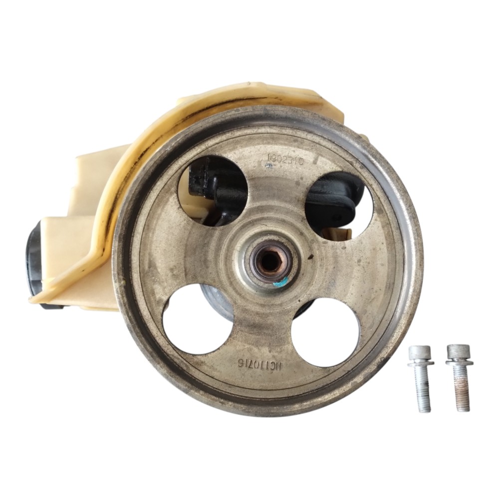 Bomba De Direção Peugeot 206 207 Citroen C3 1.4 8v.