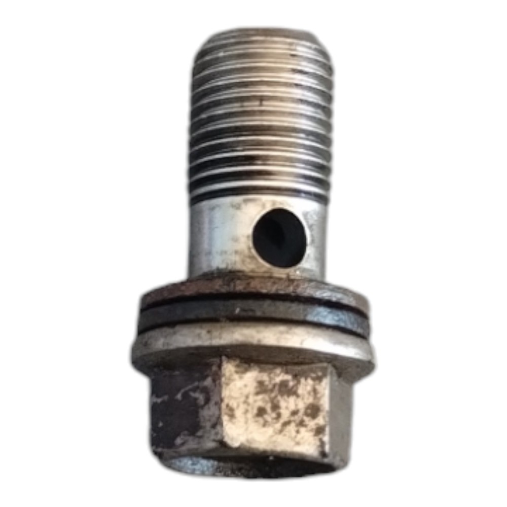 Parafuso Vazado Do Flexível Dianteiro Ford Edge 3.5 V6 11/14 1