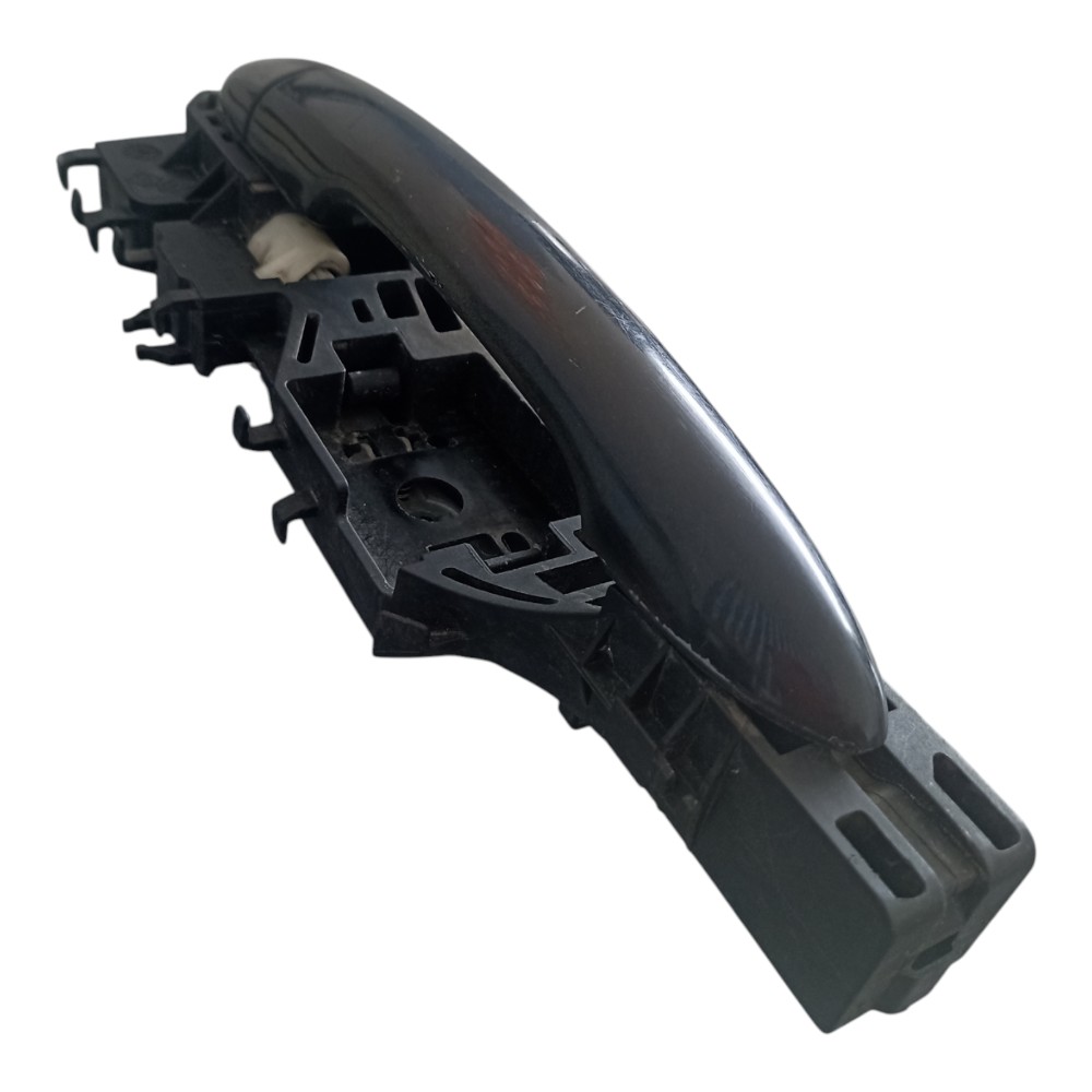 Maçaneta Externa Diant.direita Renault Megane 2007 A 2012. Preto Dianteira 2