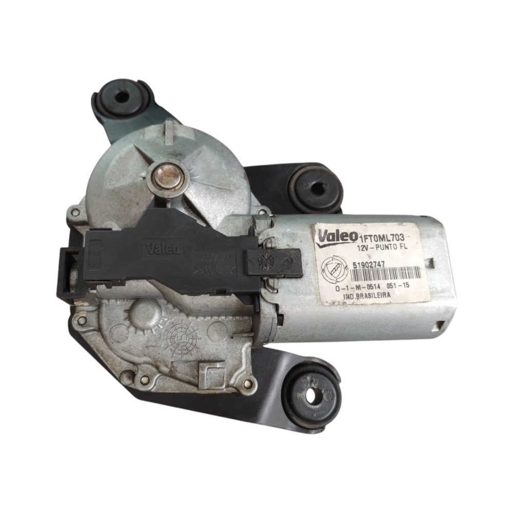 Motor Limpador Traseiro Fiat Punto 2013 à 2017.