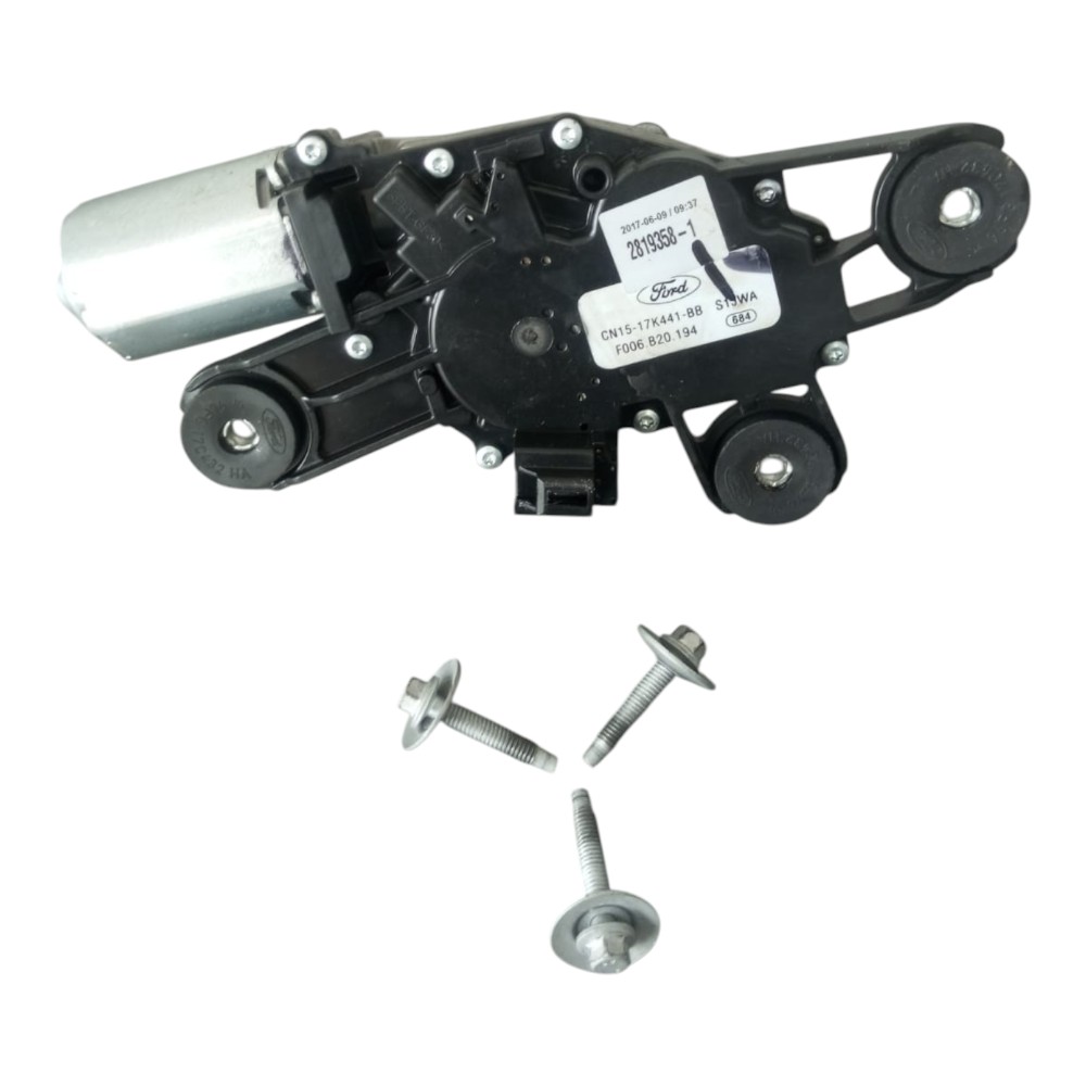 Motor Limpador Traseiro Ford Ecosport 2013 À 2017 Original. 3