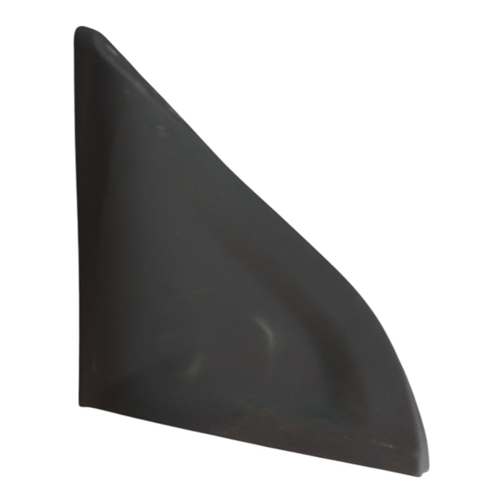 Acabamento Interno Retrovisor Esquerdo Jeep Compass 21 À 26. Preto