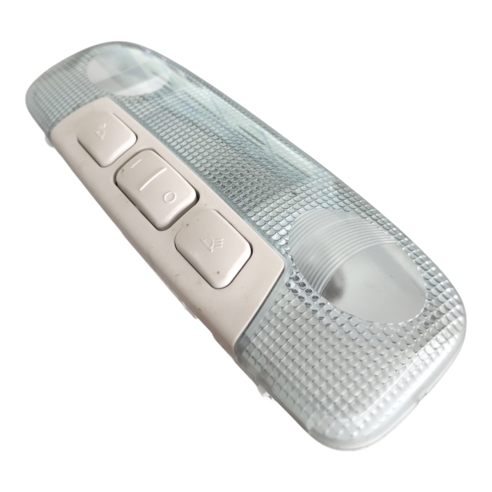 Luz Teto Interna Ford Ecosport 2013 À 2017 Original. 2