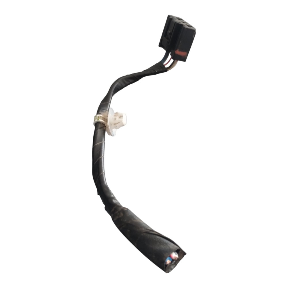 Chicote Plug Do Motor Ventilador Toyota Corolla 2010 Á 2014. 2