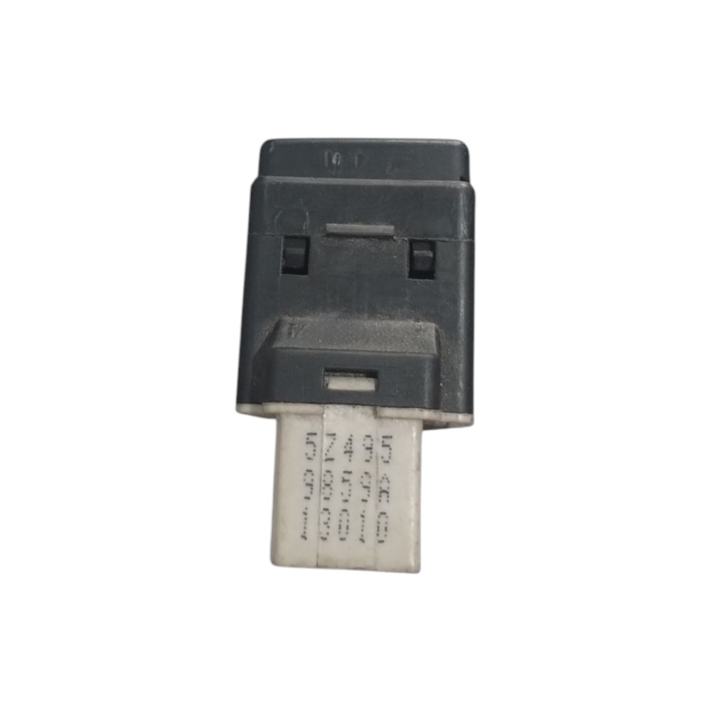 Botao Trava Vidro Traseiro Volkswagen Fox 2008 A 2014. 2