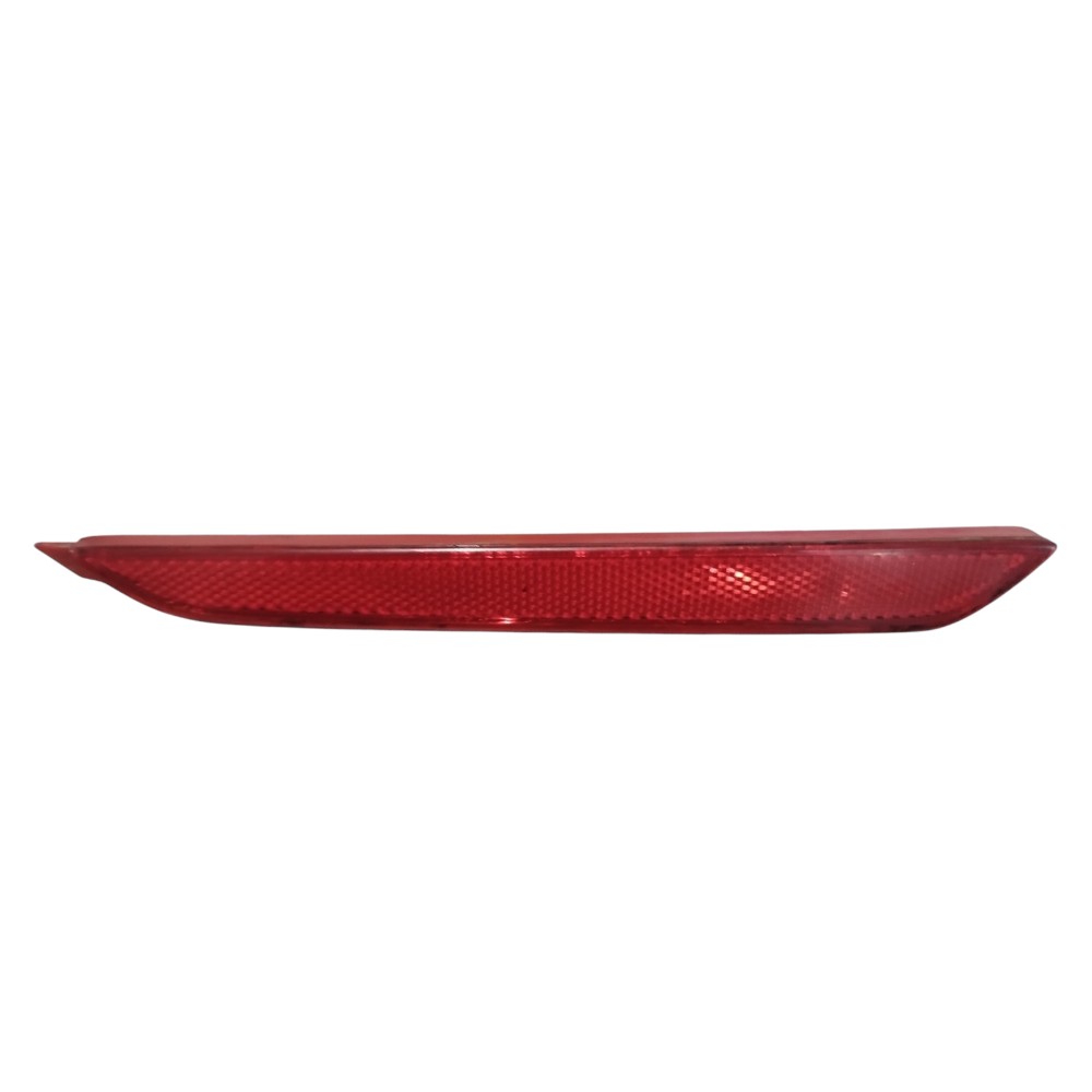 Refletor Para-choque Traseiro Esquerdo Hyundai Hb20 13 À 19. Vermelho