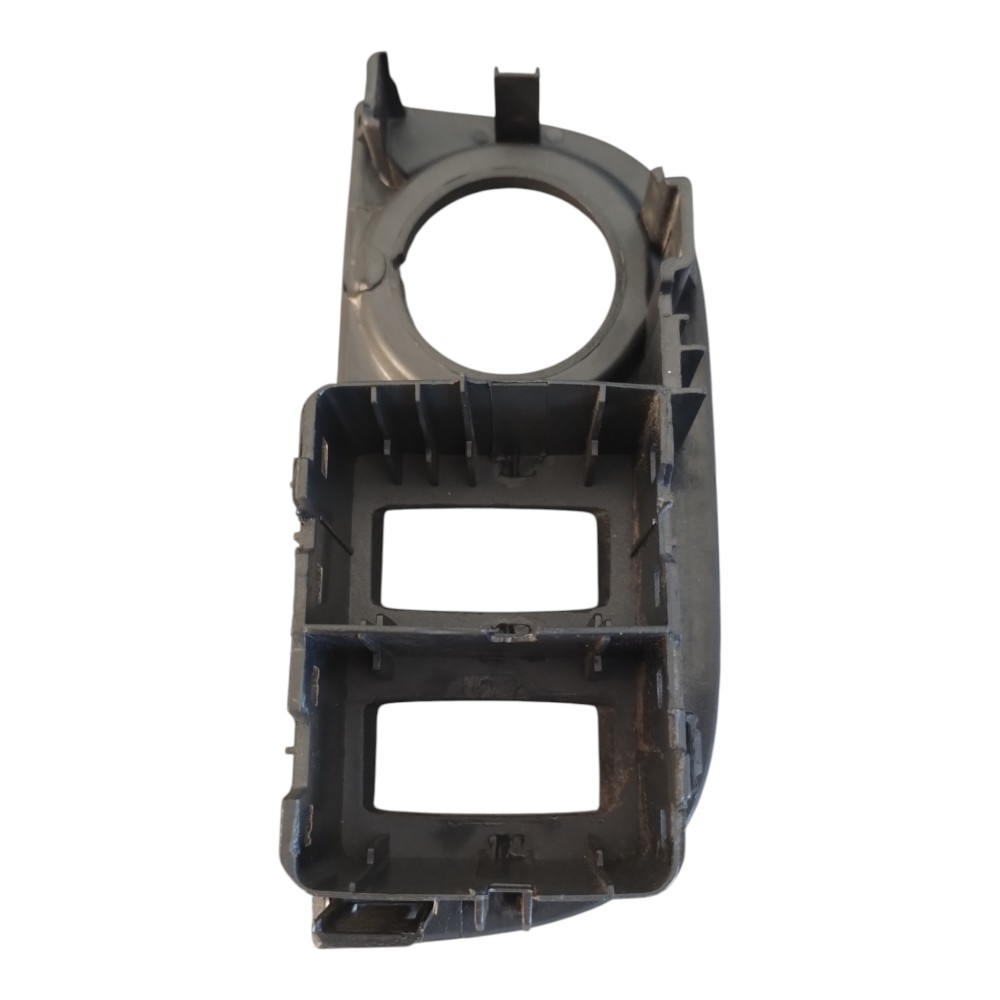 Moldura Comando Retrovisor Renault Sandero 2015 À 2019. 2