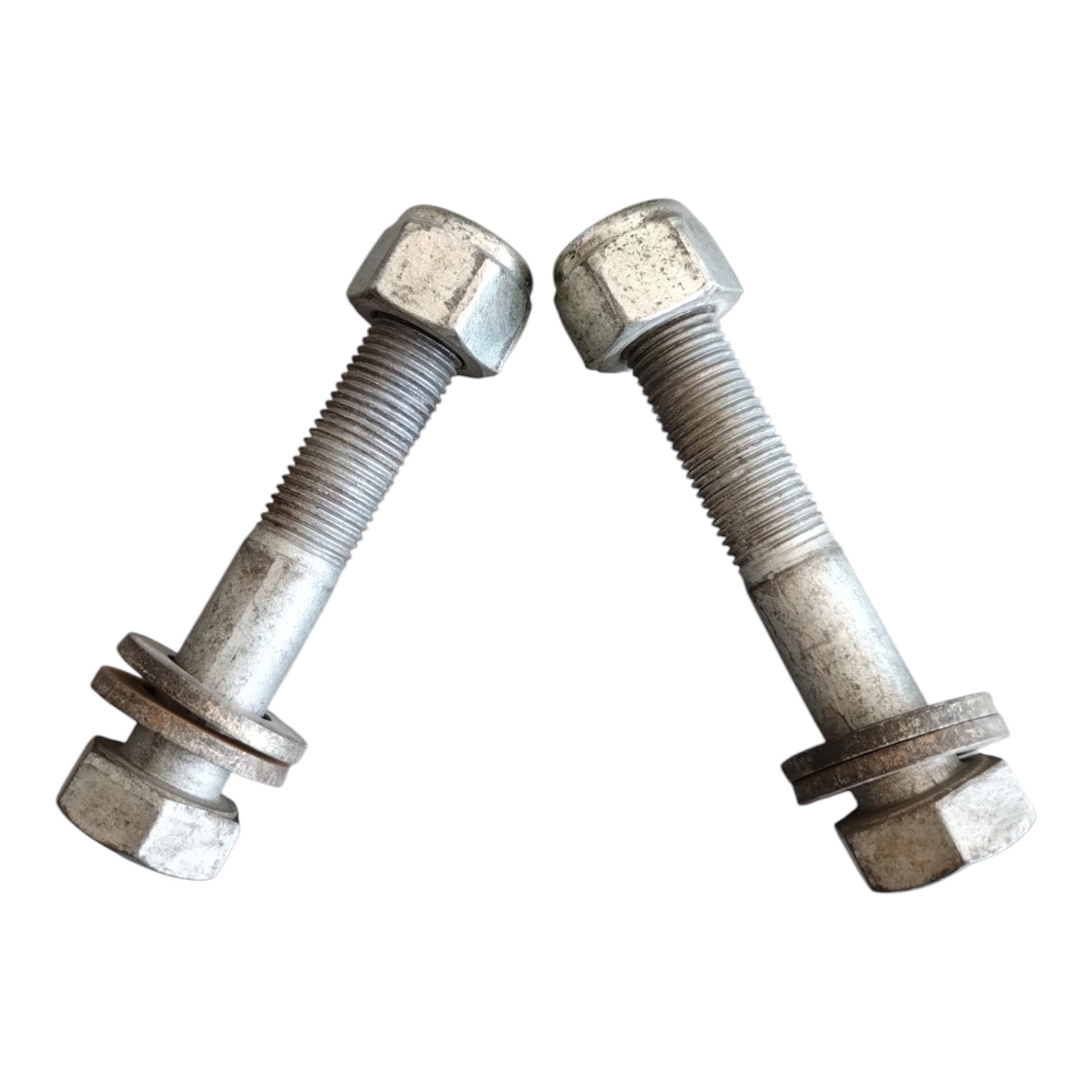 Parafuso De Fixacao Amortecedor Fiat Mabi. 1