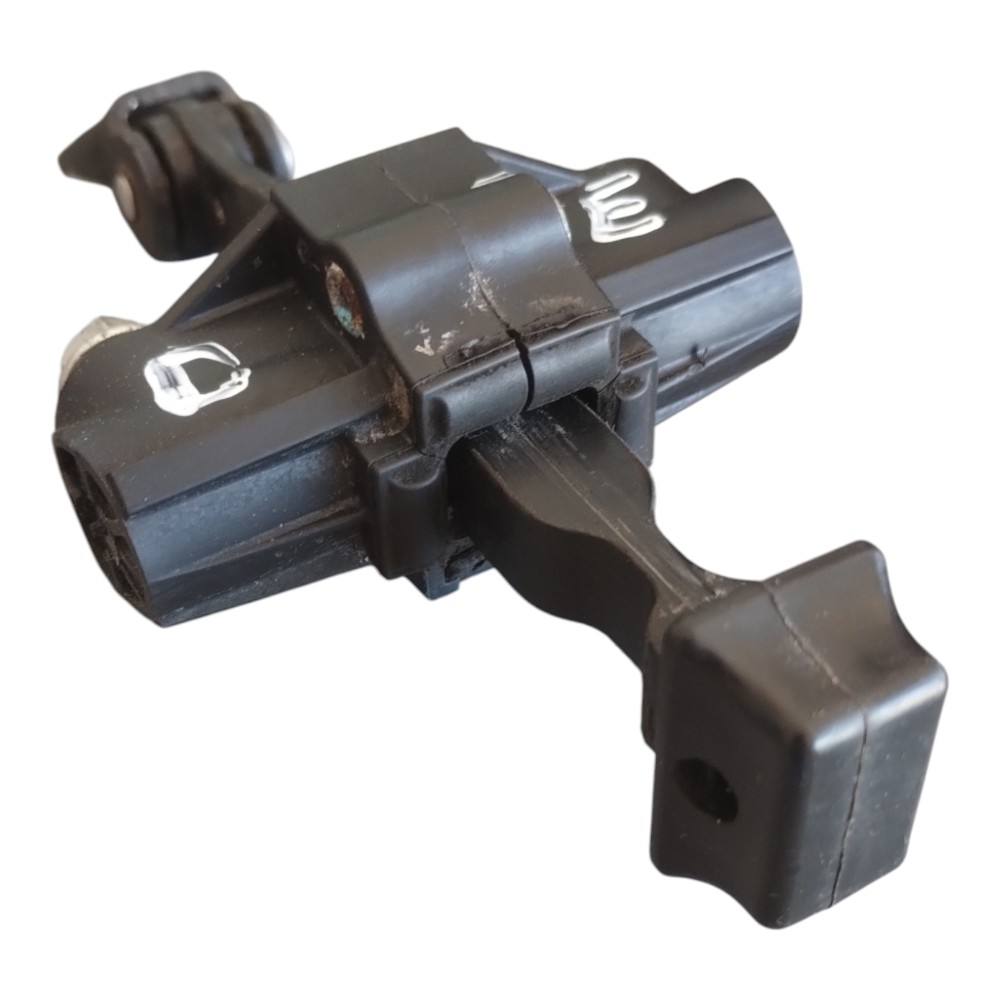 Limitador Porta Dianteira Esquerda Ford Fusion 2007 à 2012. 4