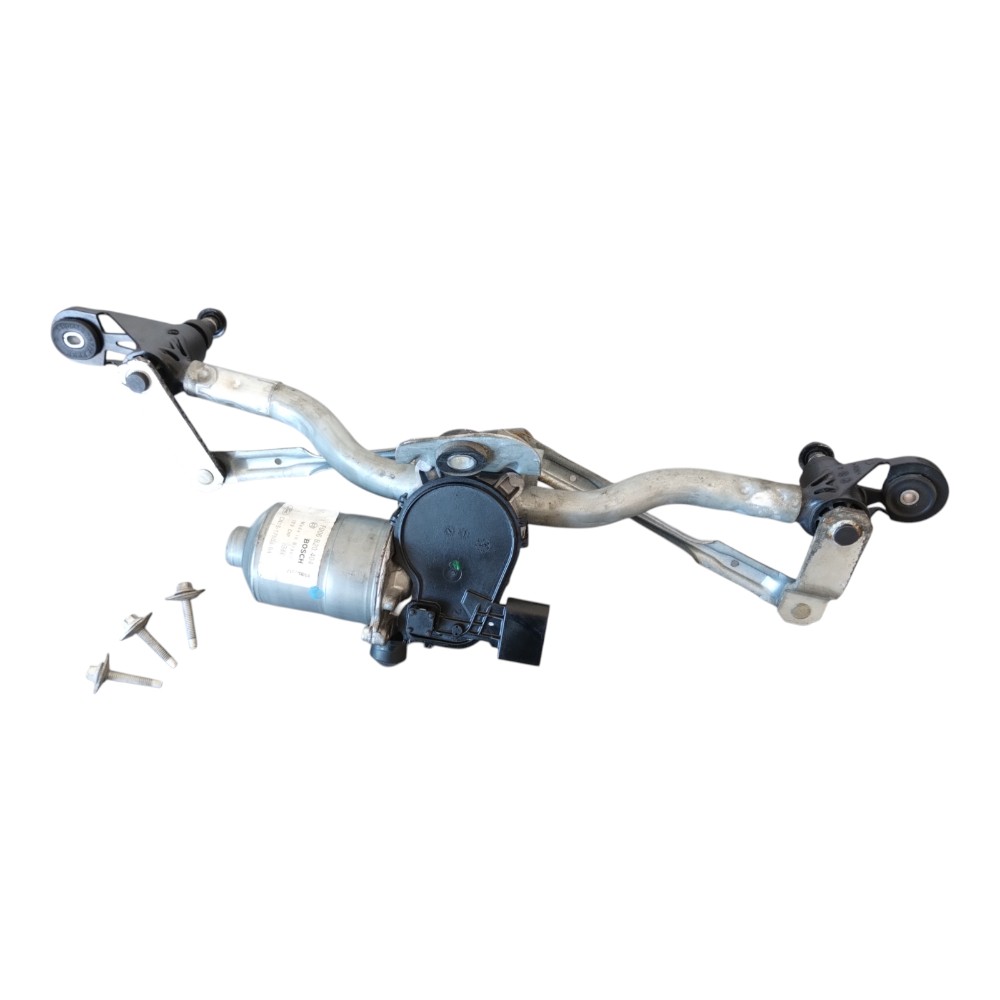 Motor Limpador C/ Galhada Dianteiro Ford Ecosport 13 À 17.