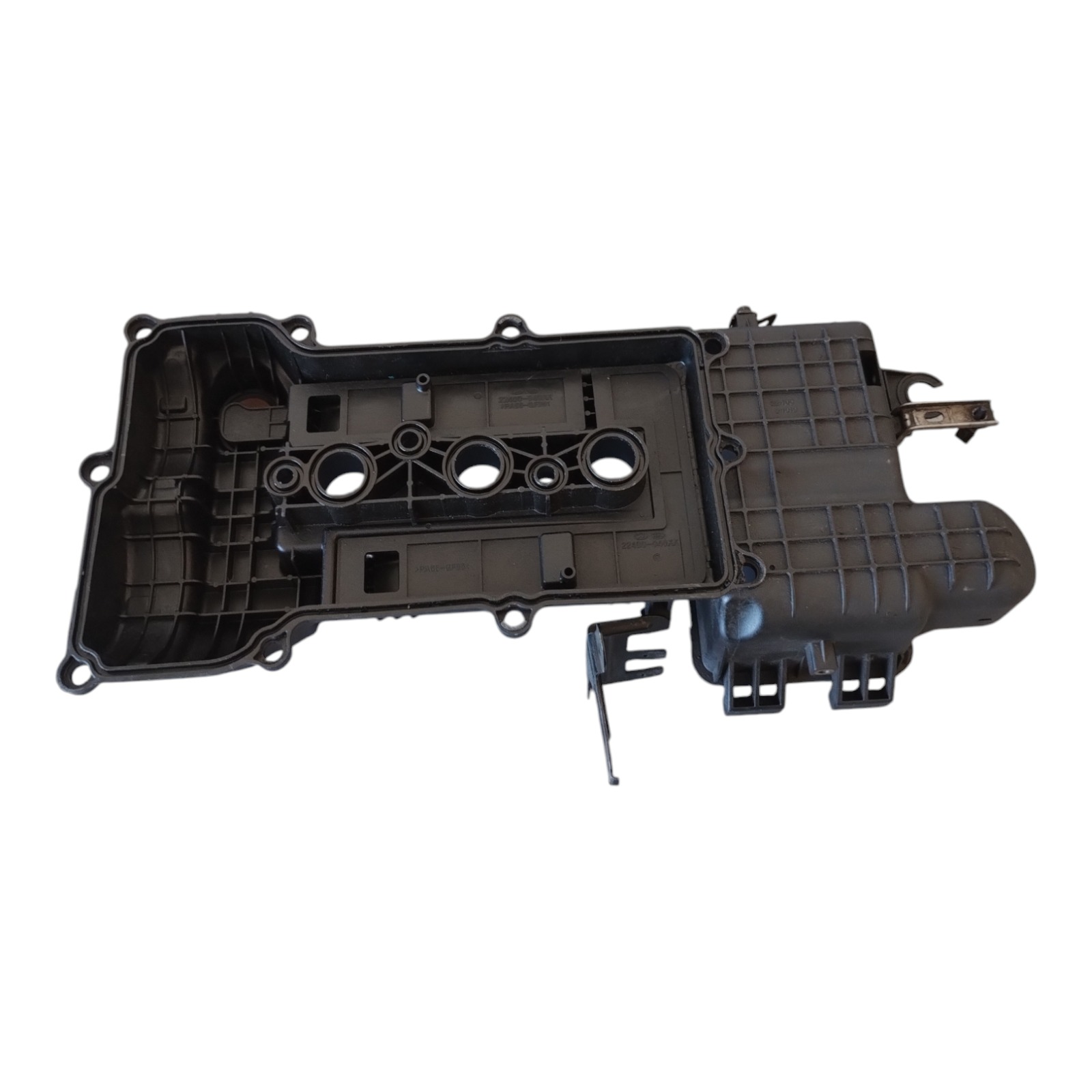 Tampa Válvula Motor Hyundai Hb20 1.0 3cc 2013 Á 2019. 3