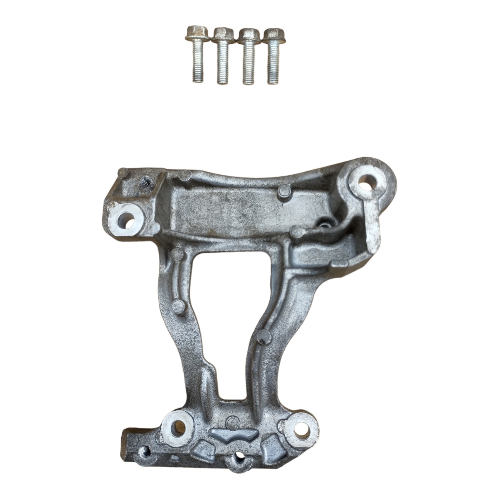 Suporte Do Compressor Honda Hrv 1.8 16v 2015 À 2020. 2