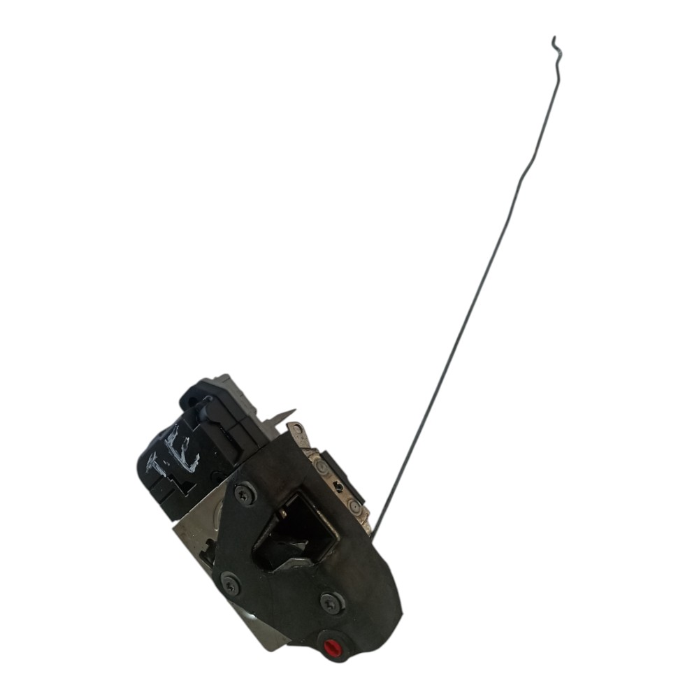 Fechadura Porta Traseira Esquerda Peugeot 207 2008 À 2014.