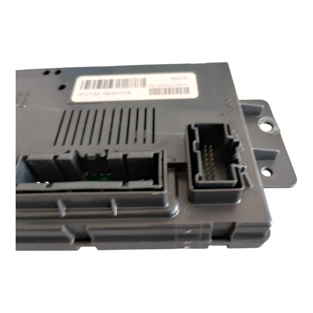 Módulo Controle Temperatura Ford Edge 2011 À 2015. 5