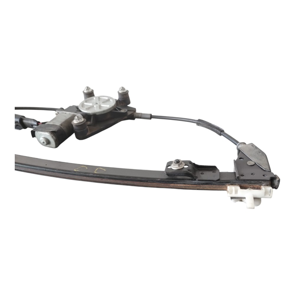 Máquina Elevação Porta Dianteira Direita Fiat Palio 08/12. 5