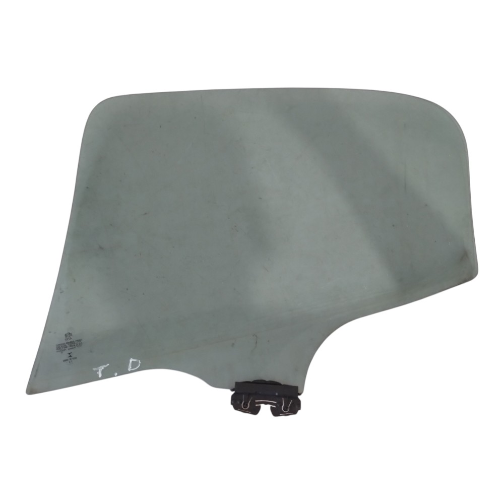 Vidro Porta Traseira Direita Peugeot 207 2008 à 2014.