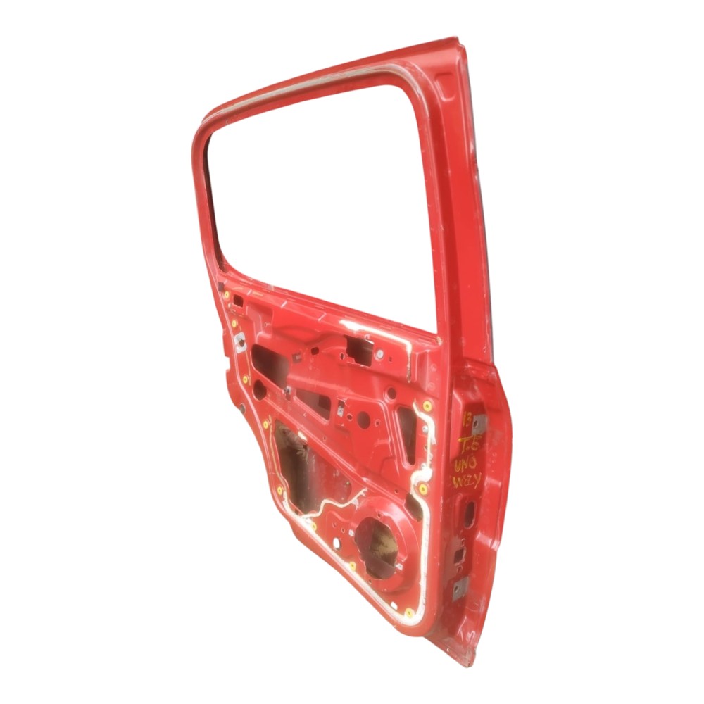 Porta Traseira Esquerda Fiat Uno Vivace Way 2011 à 2021. 7