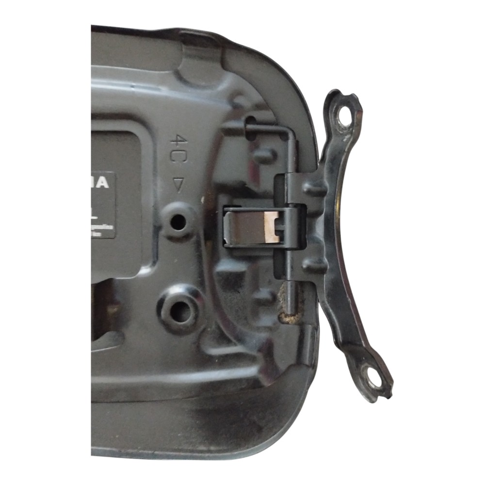 Tampa Portinhola Tanque Toyota Corolla 2010 À 2014. – Preto – 2011 5
