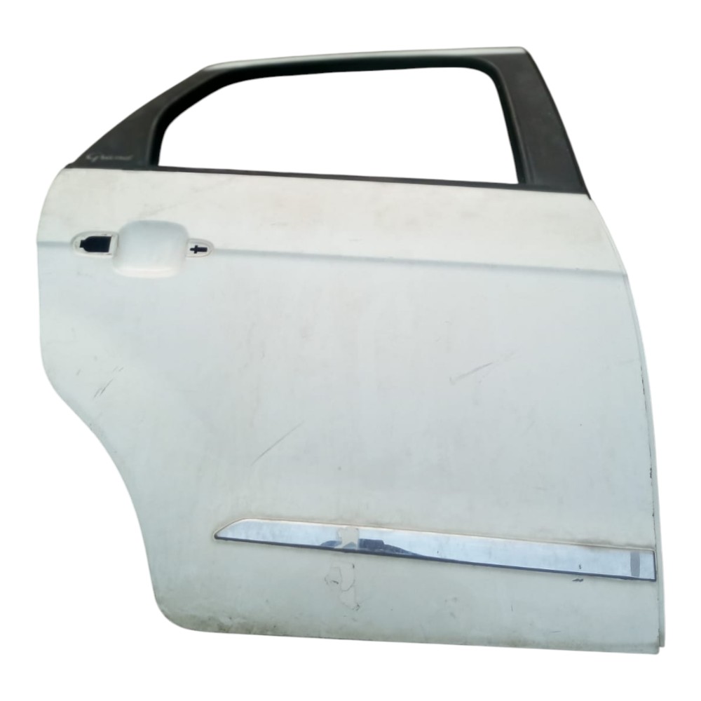 Porta Traseira Direita Fiat Grand Siena. 4