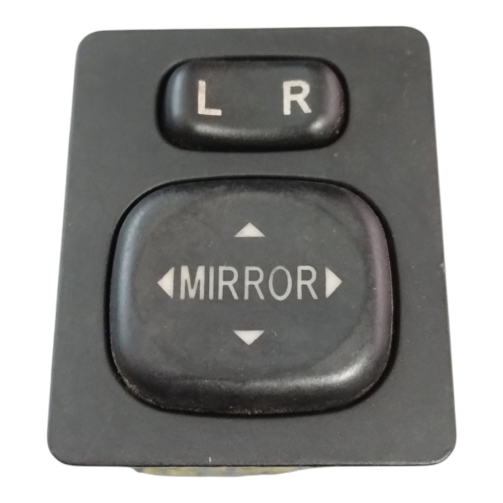 Botão Retrovisor Elétrico Toyota Etios 2012 À 2019. 1