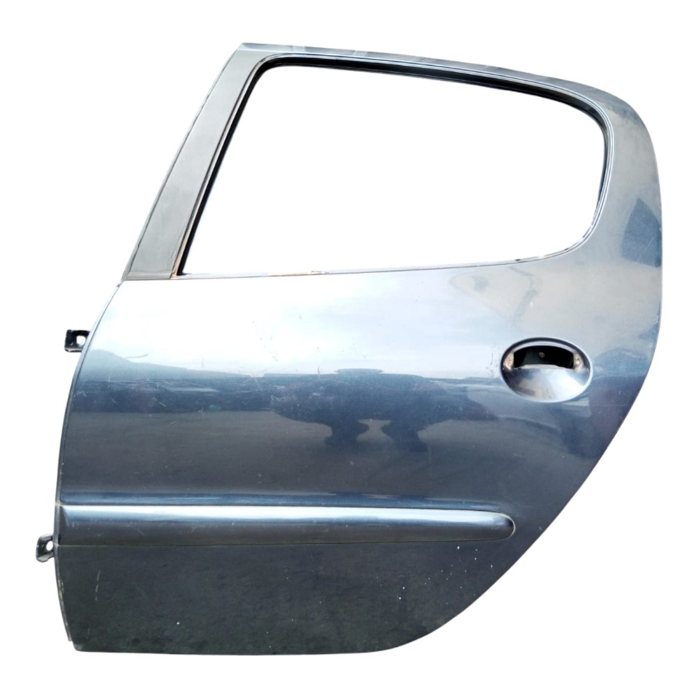 PORTA TRASEIRA ESQUERDA PEUGEOT 207 PASSION 2008 À 2012. 5