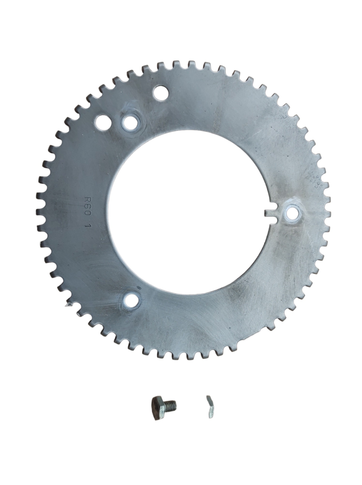 Roda Fônica Honda Civic G9 2.0 16v 2012 À 2016. 3