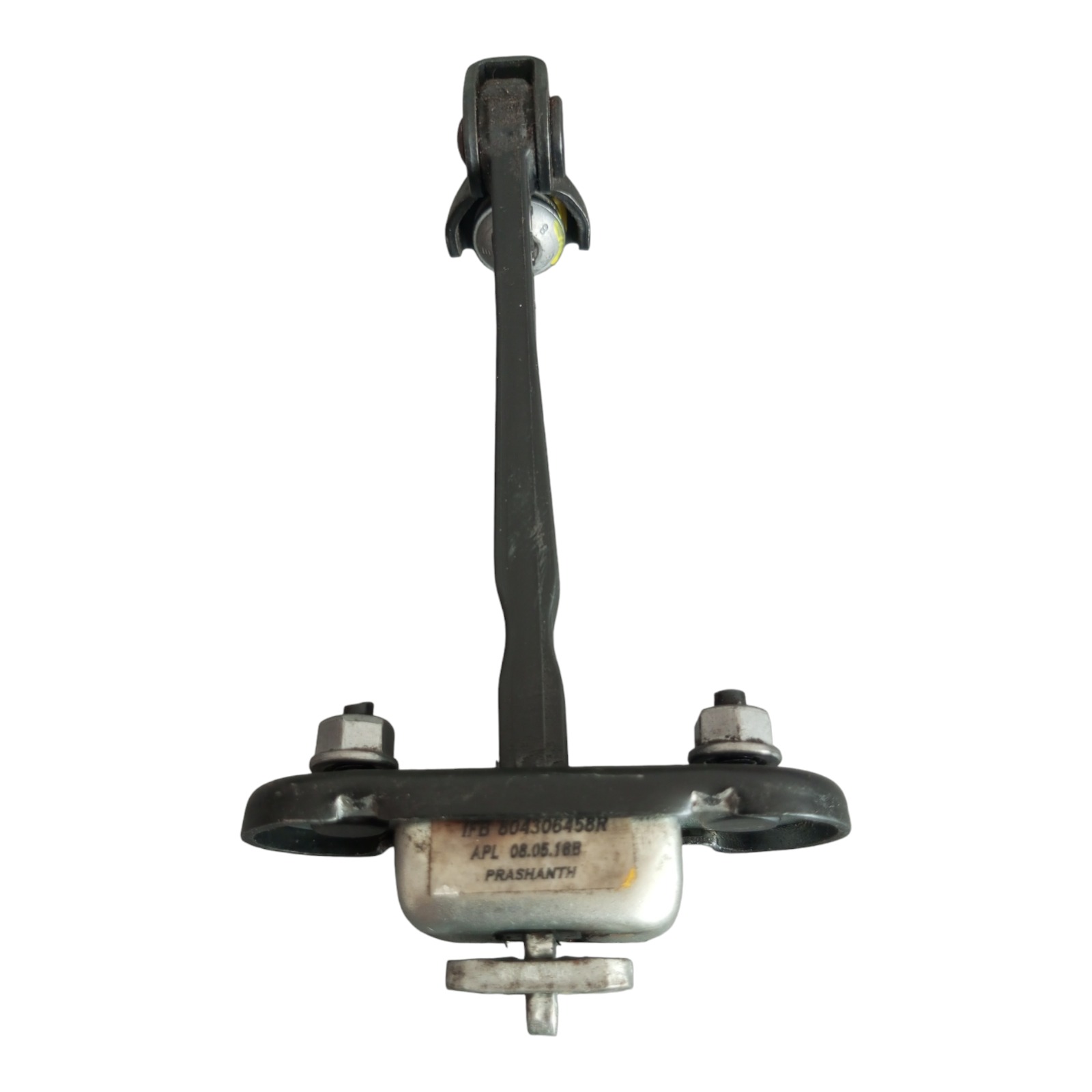 LIMITADOR PORTA DIANTEIRA DIREITA AMBOS LADOS RENAULT KWID 18À22. 3