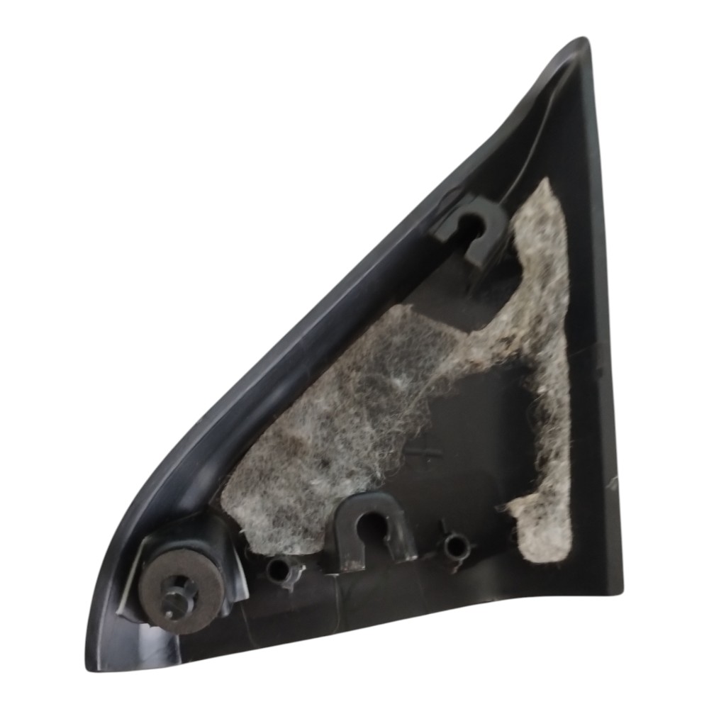 Acabamento Interno Retrovisor Esquerdo Jeep Compass 21 À 26. Preto 4