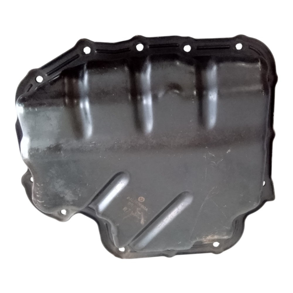 Cárter De Óleo Do Motor Vw Up 1.0 16v 3 Cilindros Aspirado. 1