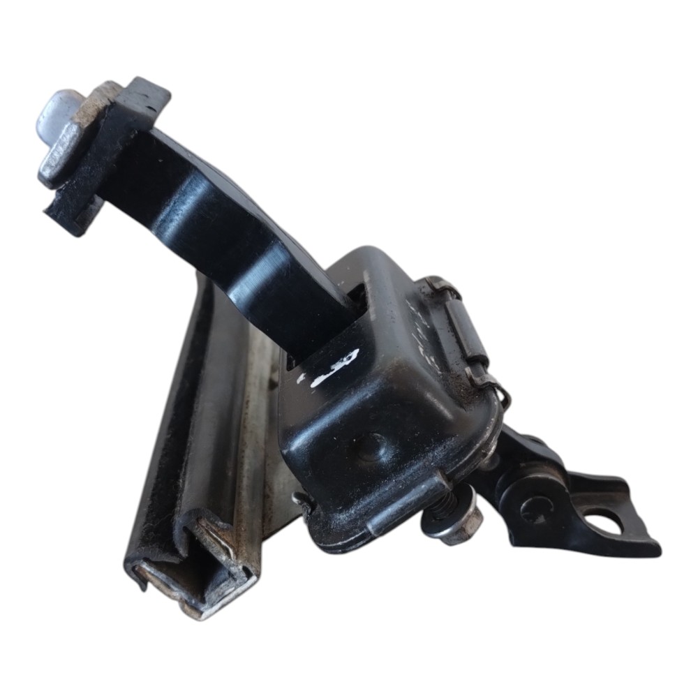 Limitador Porta Traseira Esquerda Peugeot 2008 2013 À 2019. 6
