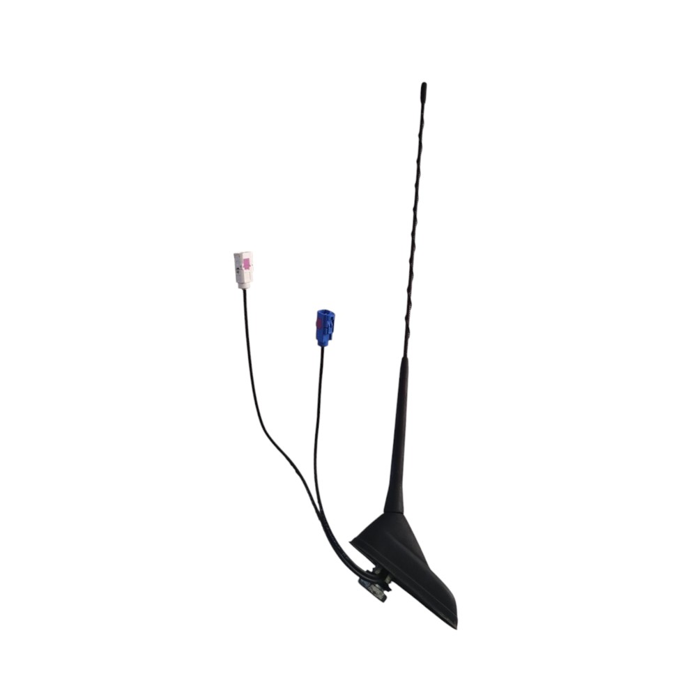 Antena Teto Peugeot 208 2013 À 2019.
