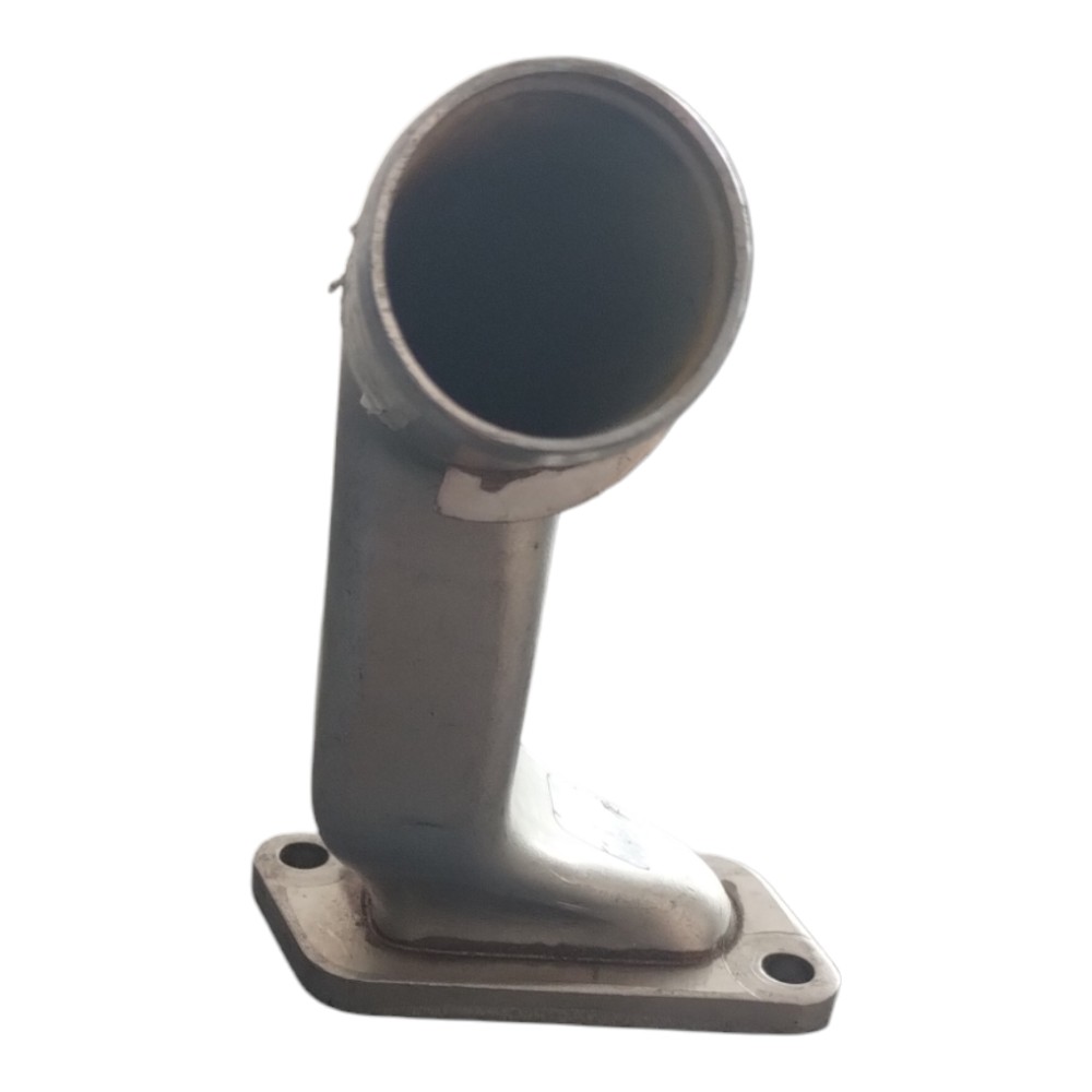 Tubo Flange Agua Do Motor Fiat Cronos E Argo 2017 À 2024. 2