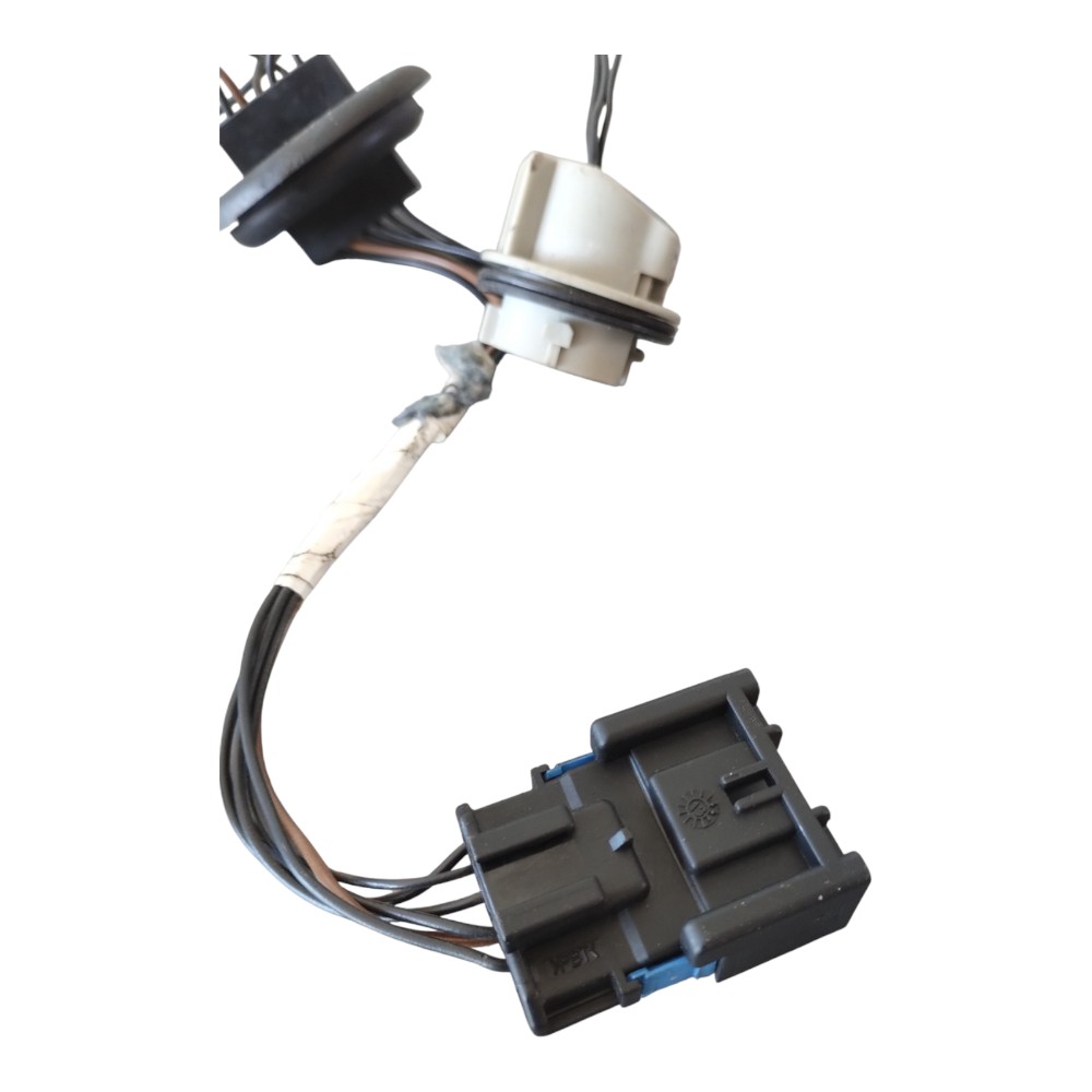 Chicote Soquete Lanterna Traseira Citroen C4 Lounge 14/18. 2