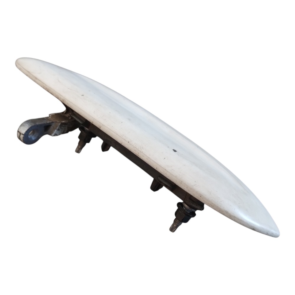 Maçaneta Externa Traseira Esq. Gm Cobalt Prisma Onix Spin. Branco Traseira 3
