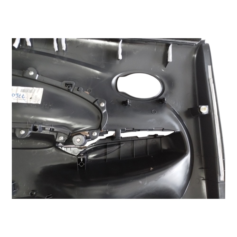 Forro Da Porta Traseira Direita Nissan Versa 2013 À 2019. 4