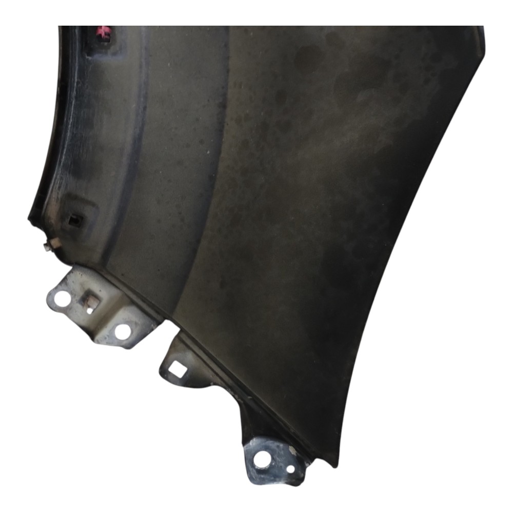 Paralama Esquerdo C/ Furo Pisca E Moldura Kia Sportage 11/16 7