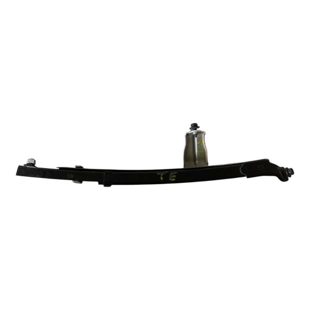 Canaleta Guia Porta Traseira Esquerda Toyota Etios 16/21. Preto E Cinza 4