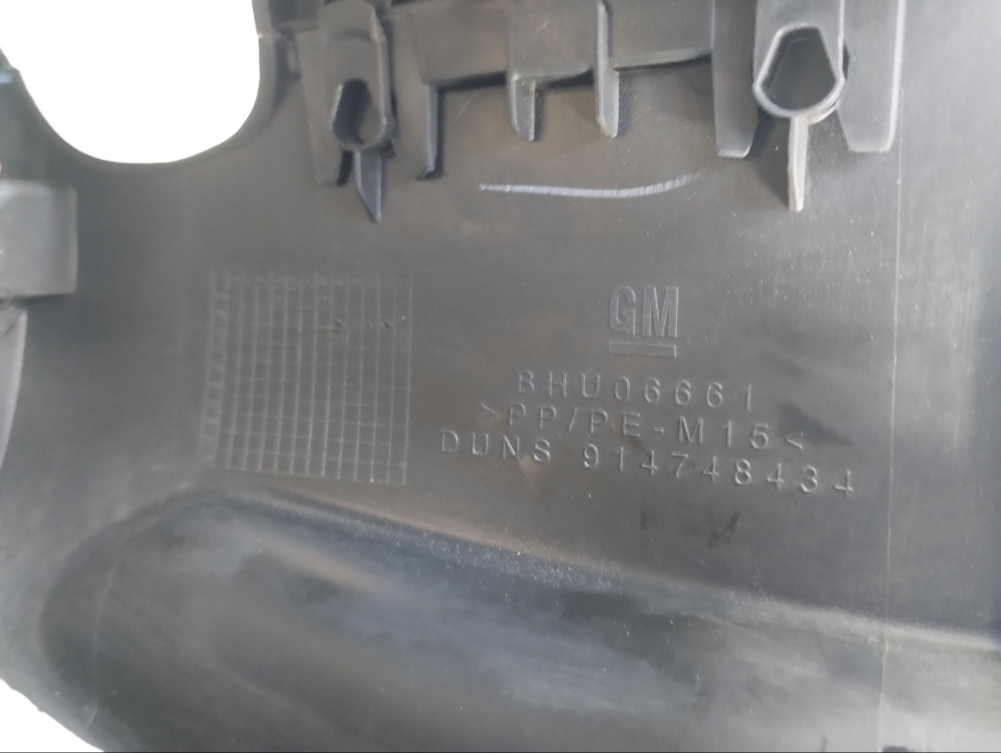 Moldura Painel De Instrumento Chevrolet Tracker 2020 À 2024. 5