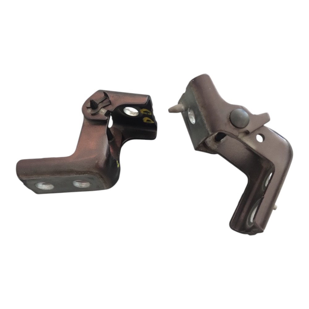 Dobradiça Porta Diant. Direita Peugeot 208 1.5 2013 À 2019. 3