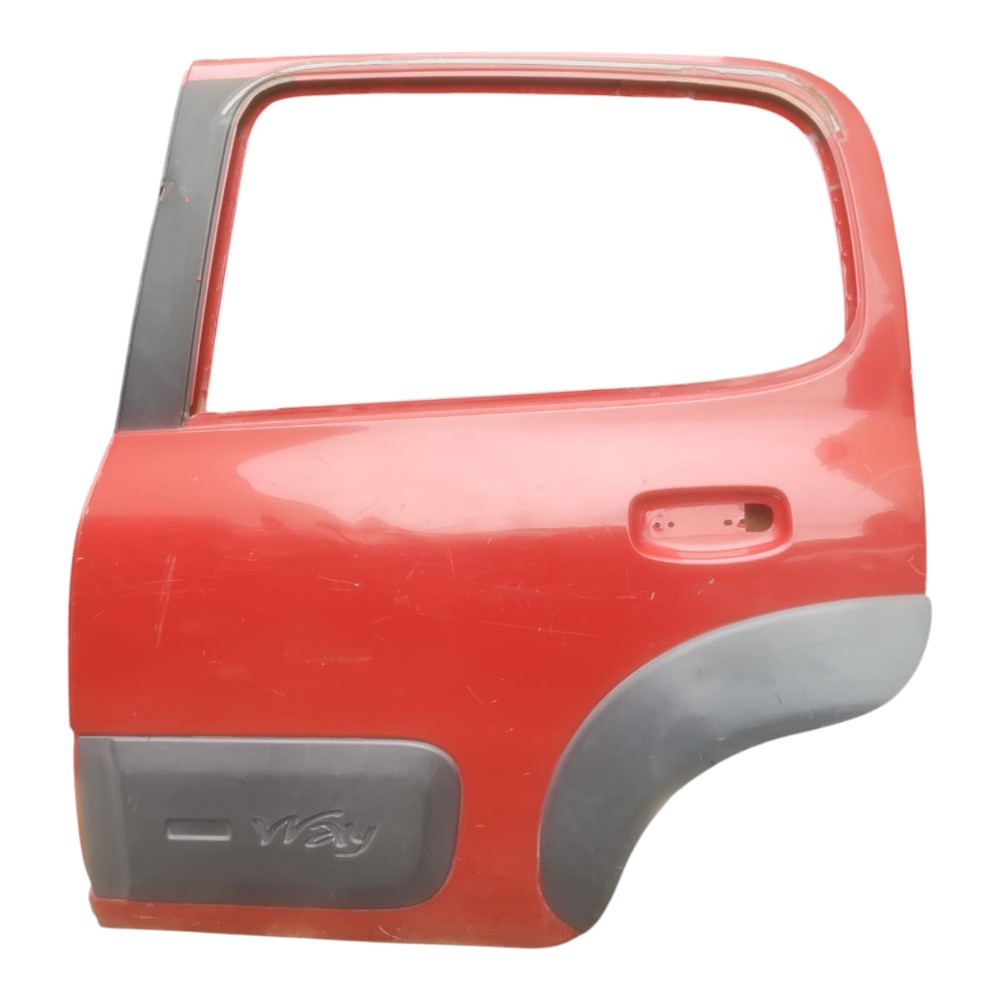 Porta Traseira Esquerda Fiat Uno Vivace Way 2011 à 2021. 1