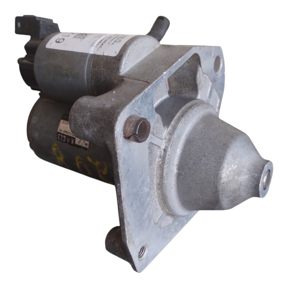 Motor De Arranque Peugeot 208 2008 C3 1.2 Stellantis 14/19.