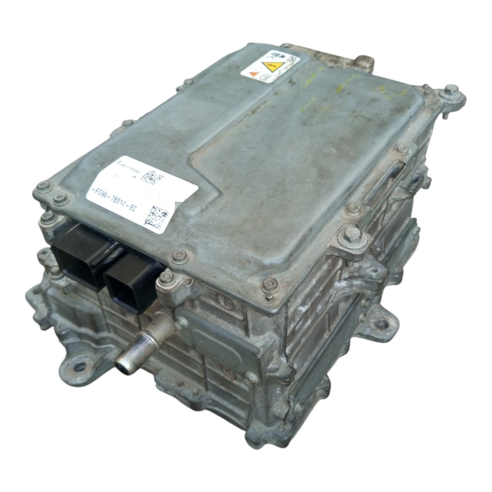 MÓDULO INVERSOR CONTOLE TRANSM. FORD FUSION HÍBRIDO 2.0 16V. 8
